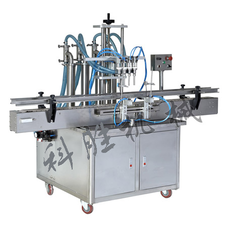 液體自動灌裝機