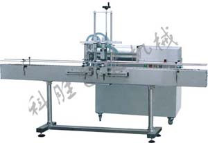 全自動(dòng)灌裝機(jī)