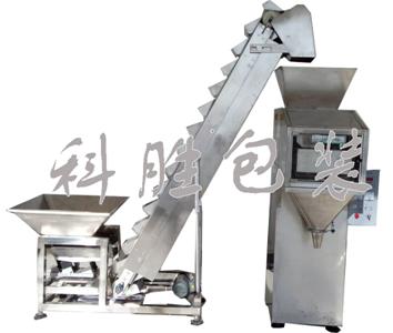 顆粒稱(chēng)重包裝機(jī)